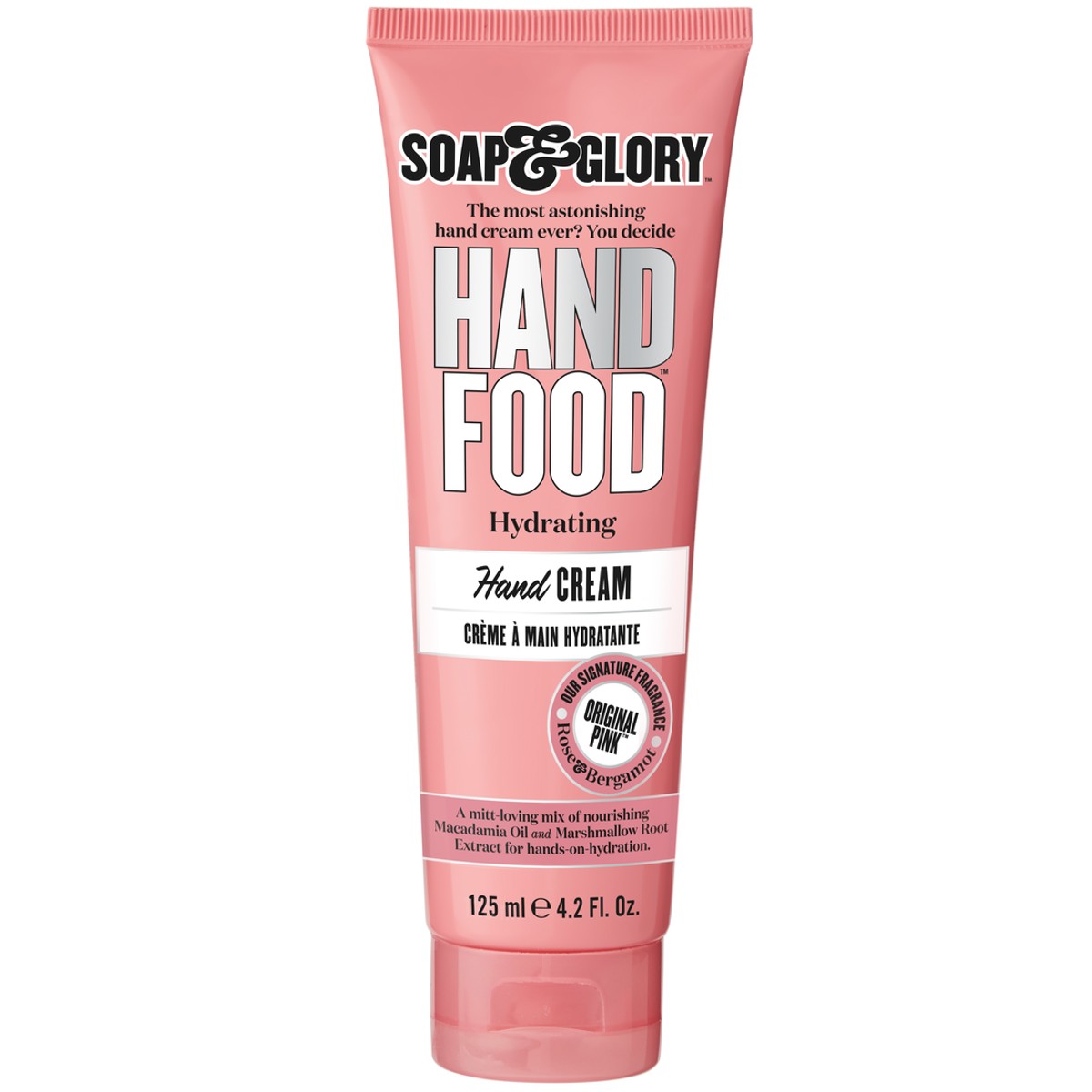 Hand Food Hydrating Hand Cream