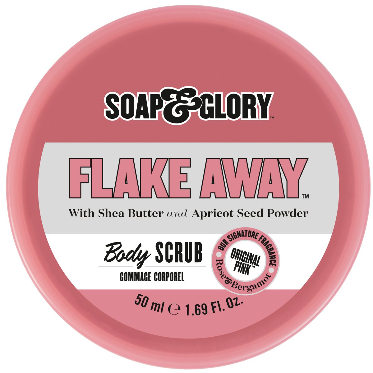 Soap and glory flake cheap away