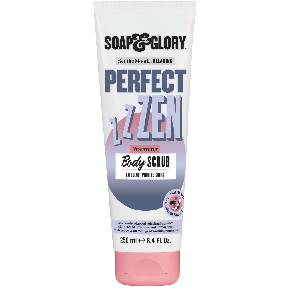 Perfect Zen Exfoliating Body Scrub Bath & Body Care Soap & Glory