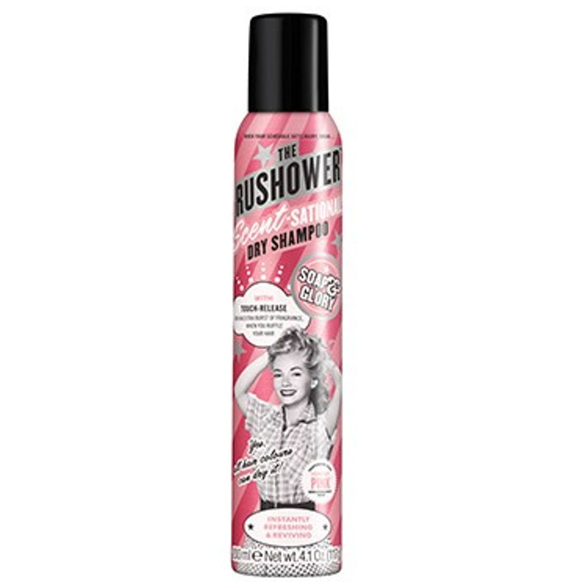 Rushower Dry Shampoo Hair Care Soap & Glory