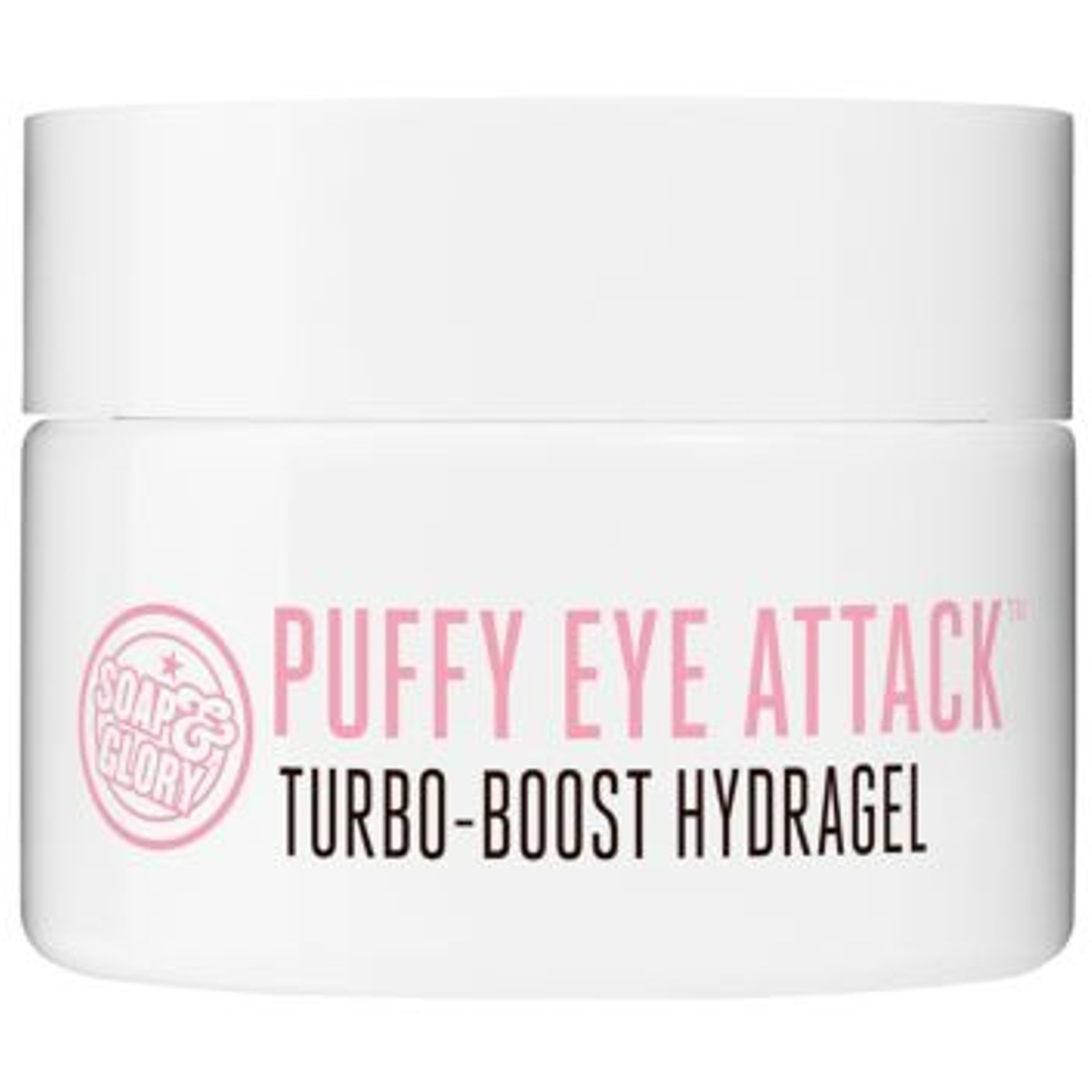 A soap  glory Puffy Eye Attack Eye Cream