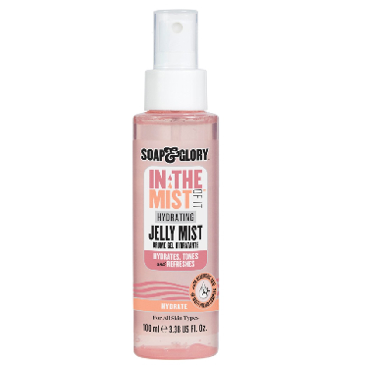 Soap and sales glory spray