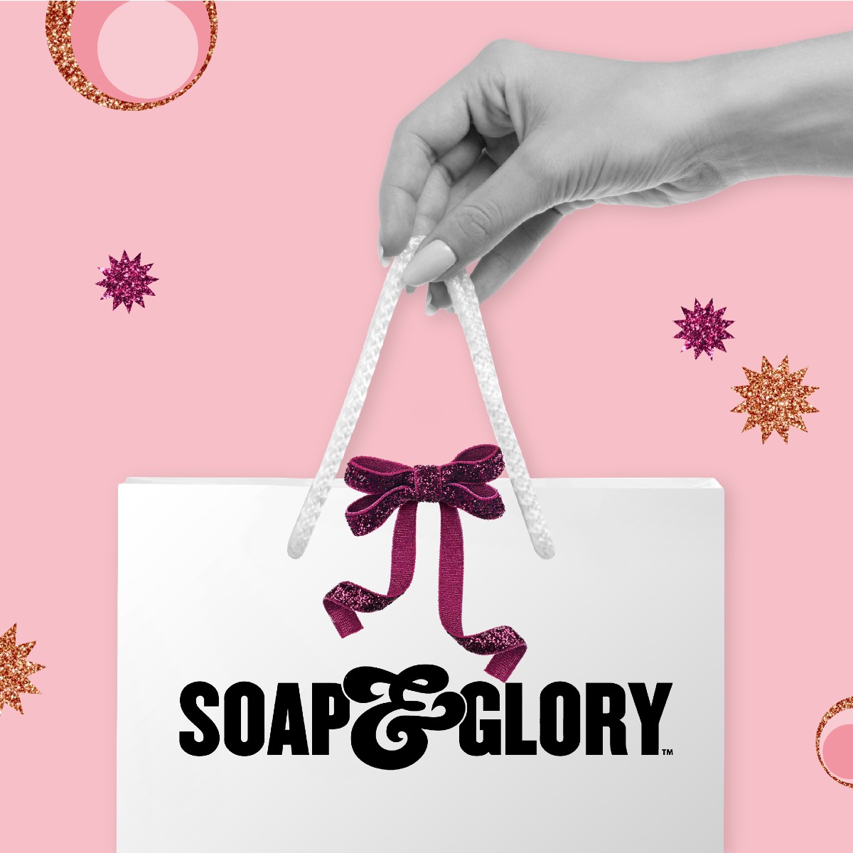 Soap and glory sustainability journey