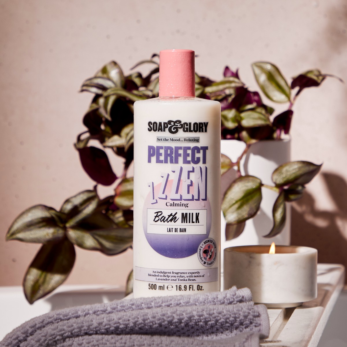 Perfect Zen Bath Milk Perfect Zen Bath Milk