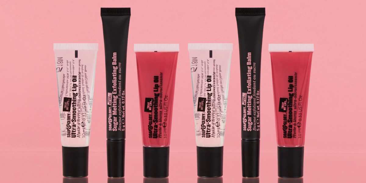 Treat My Lips Lip Care Range, Treatment for dry lips