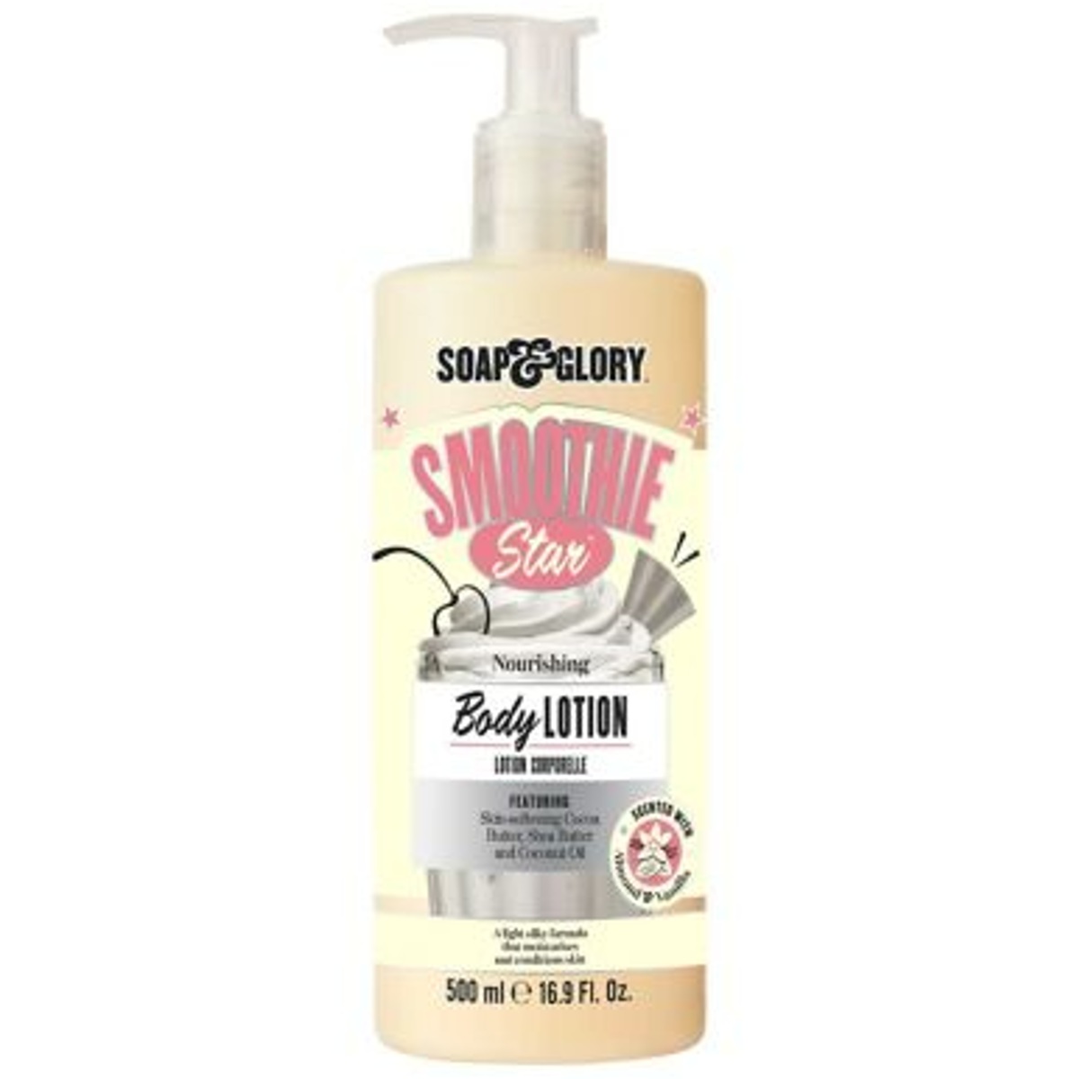 Smoothie Star Moisturising Body Lotion