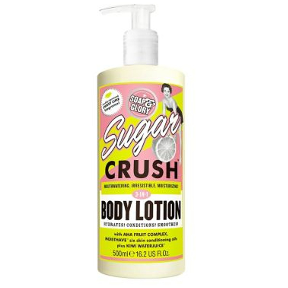 Sugar Crush Moisturising Body Lotion