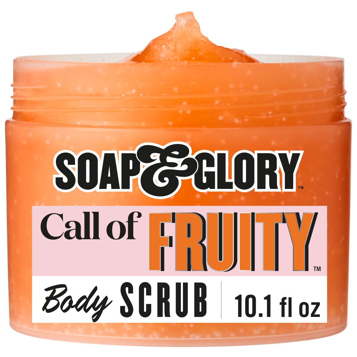 Call Of Fruity Exfoliating Body Scrub