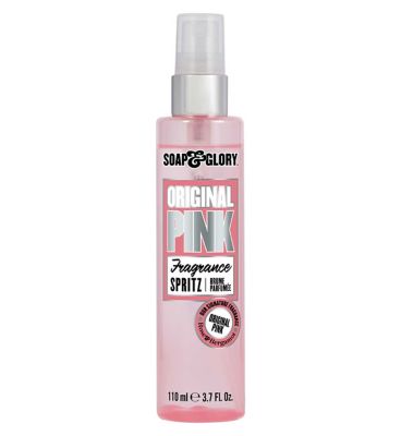 Original Pink Body Spray Mist