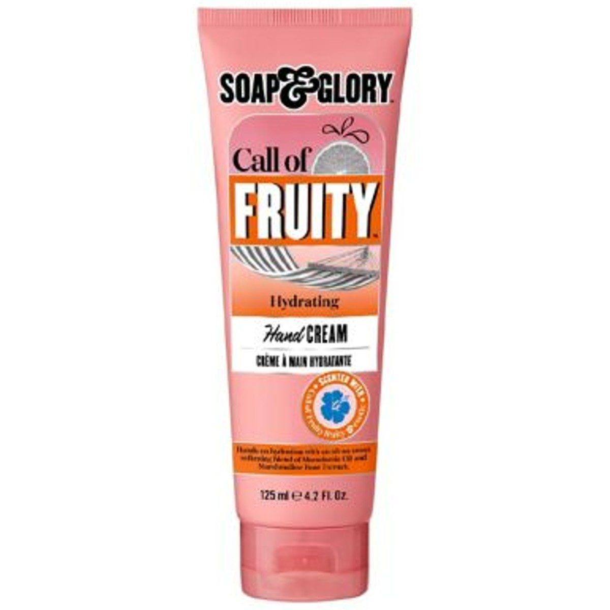 Call Of Fruity Moisturising Hand Cream