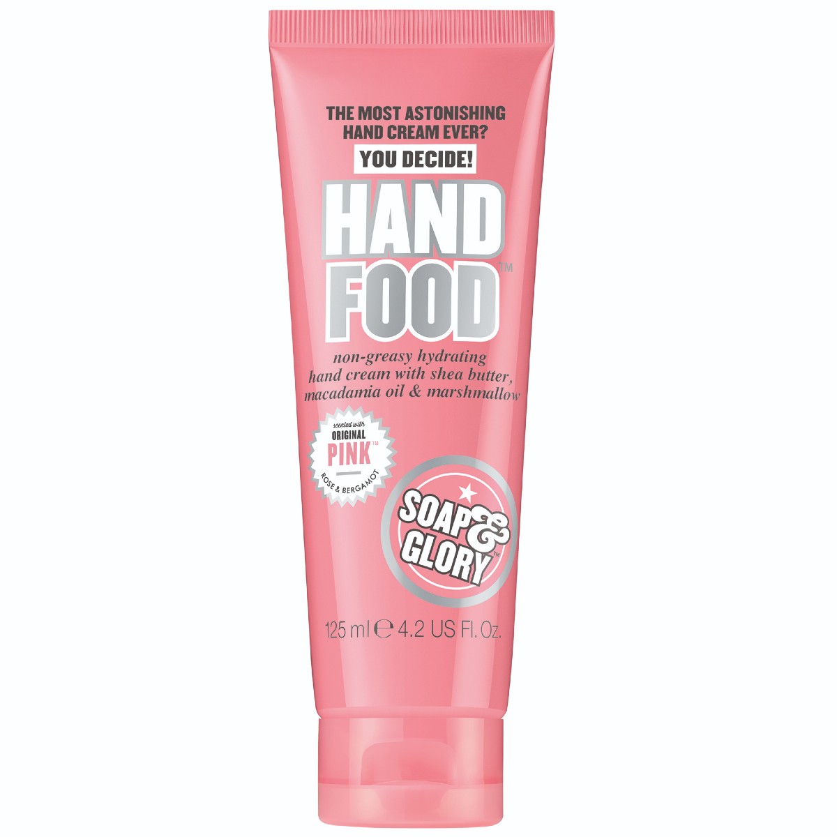 Sicilië Misverstand de sneeuw Hand Food Hydrating Hand Cream | Skincare | Soap & Glory