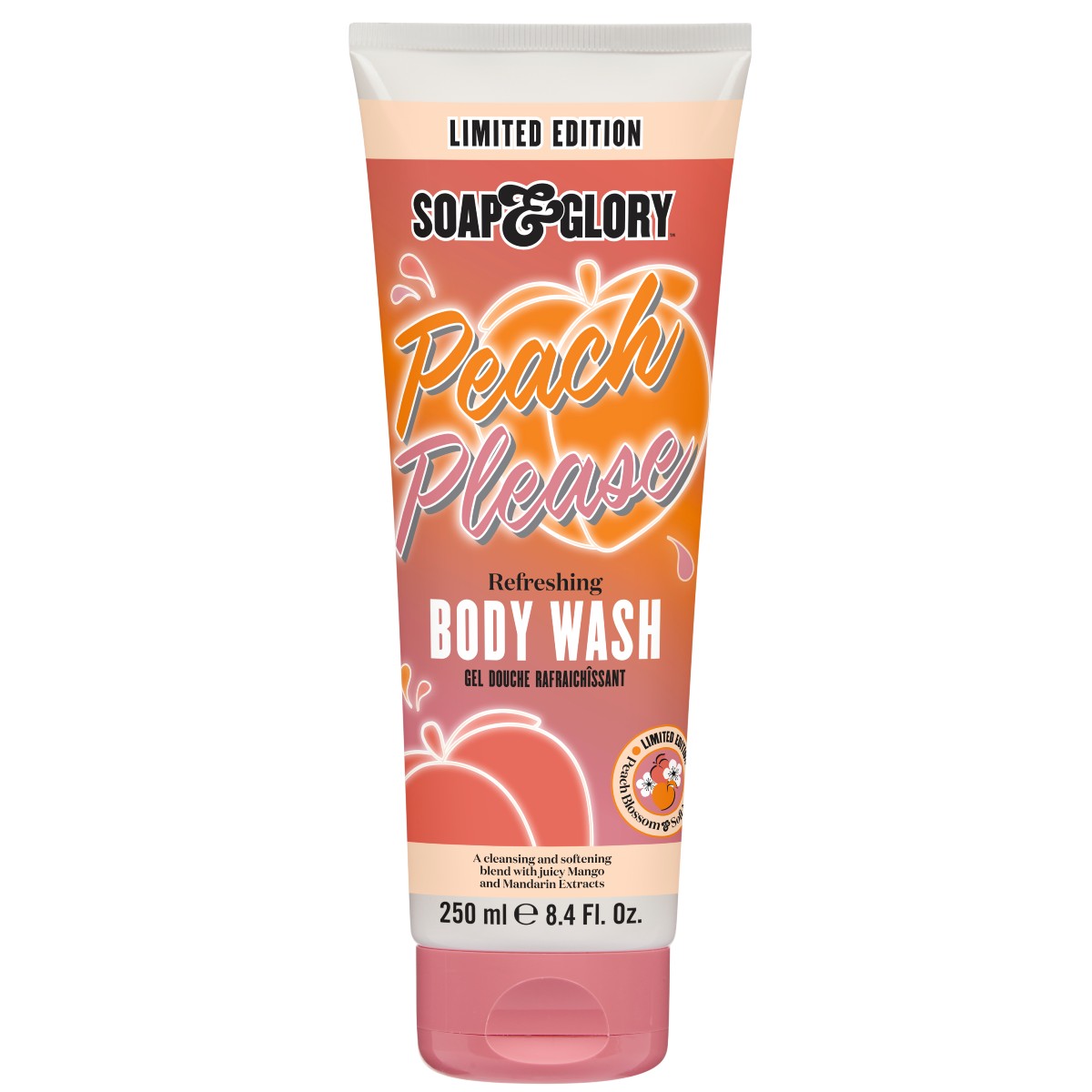 Peach Please Body Wash