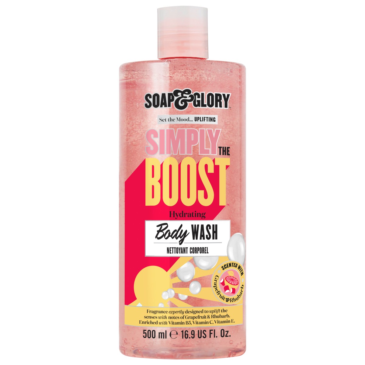 Simply the Boost Shower Gel