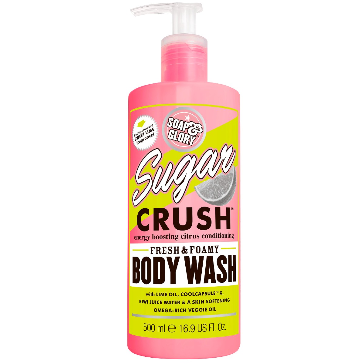 Sugar Crush Body Wash