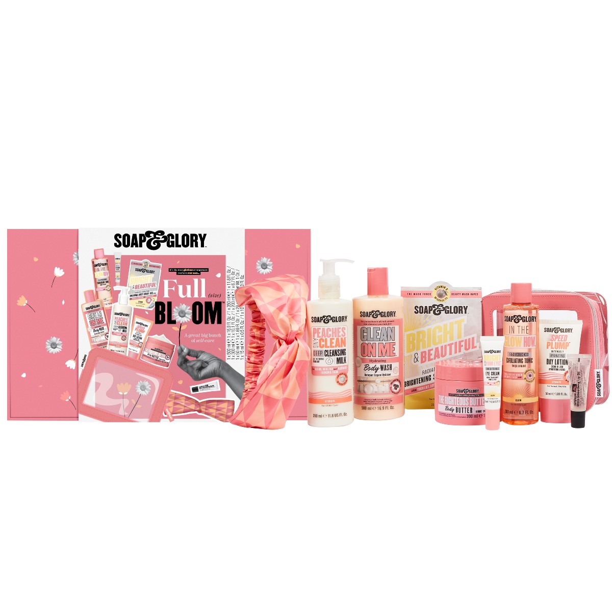 Full Bloom Collection Gift Set