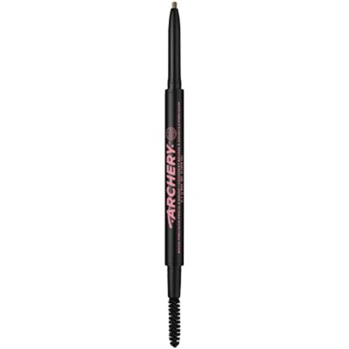 Archery 2-in-1 Eyebrow Pencil With Brush