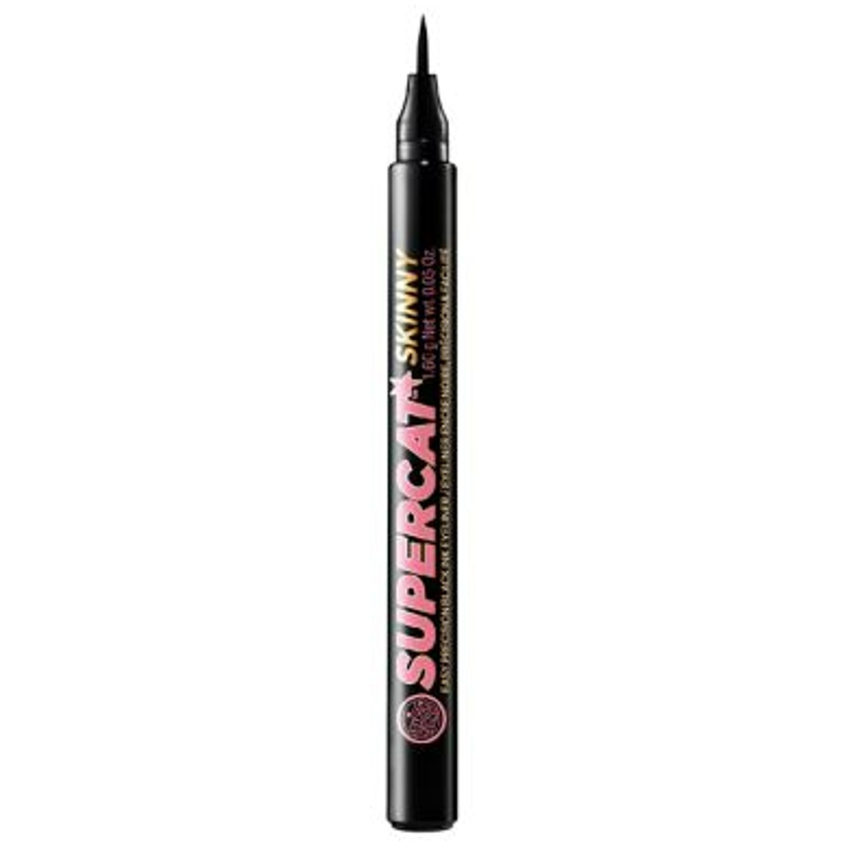 Supercat Skinny Liquid Eyeliner