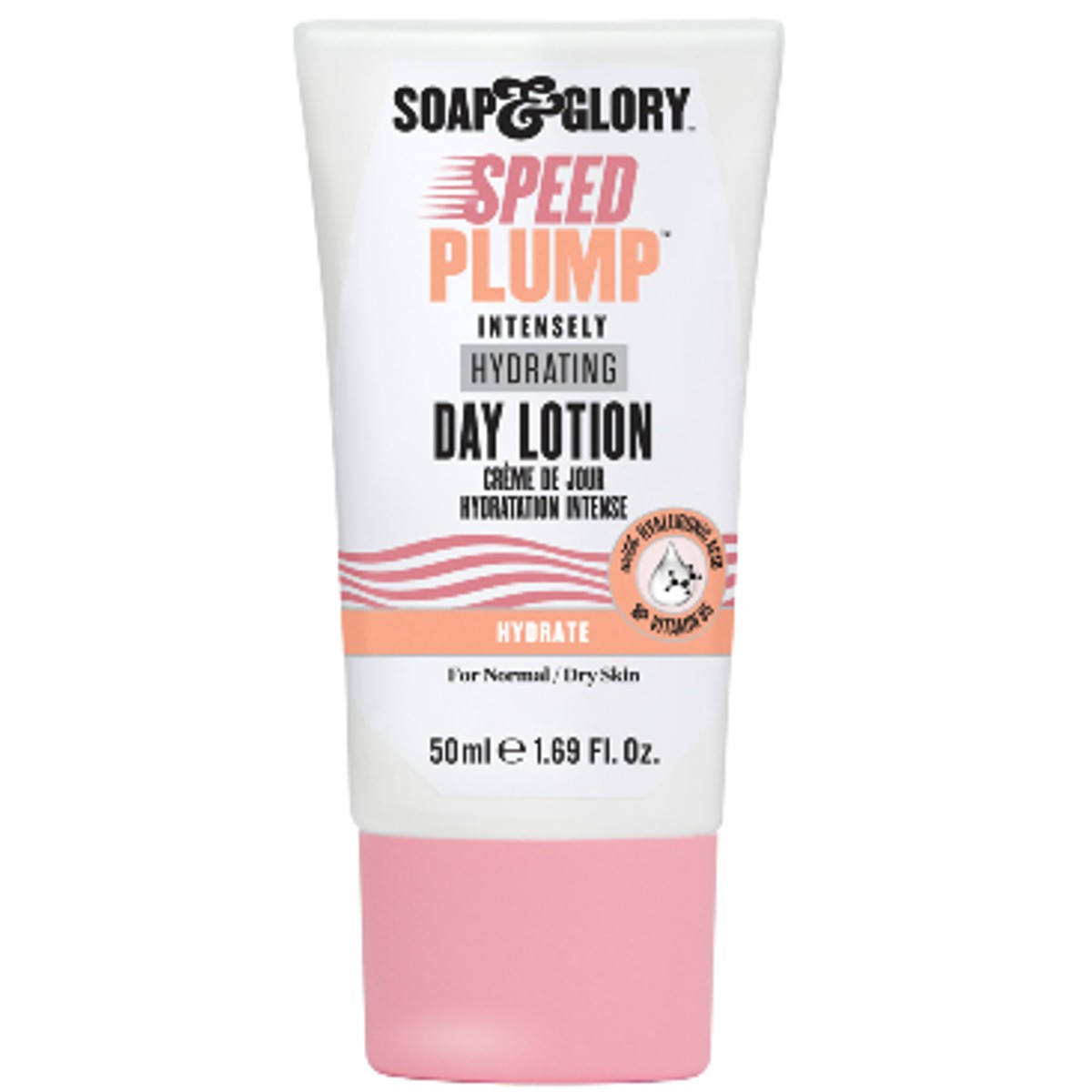 Speed Plump Intensely Hydrating Day Lotion Moisturiser