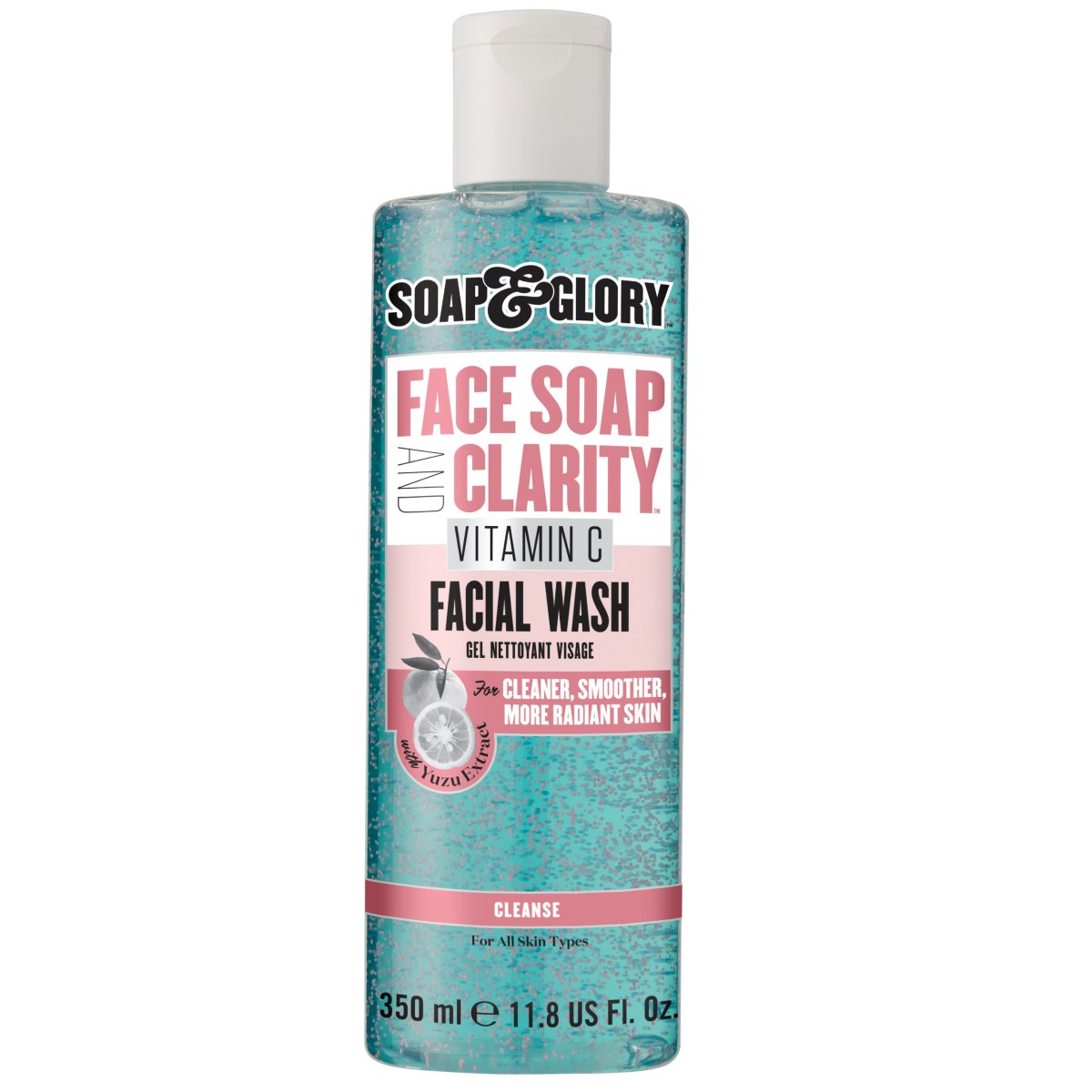 Face Soap & Clarity Vitamin C Face Wash 