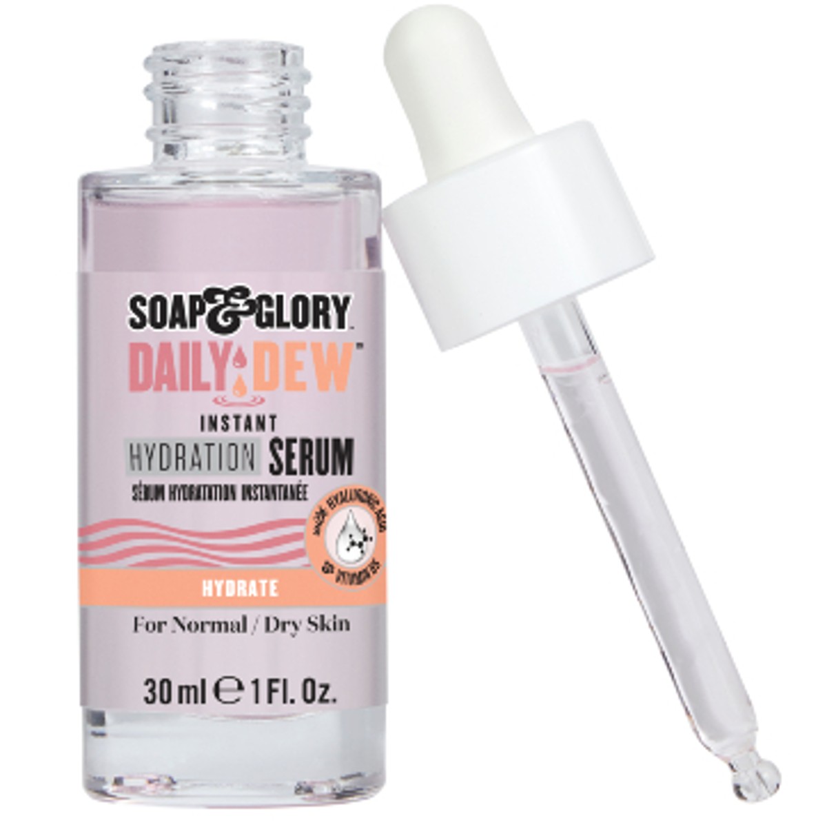 Daily Dew Instant Hydrating Face Serum