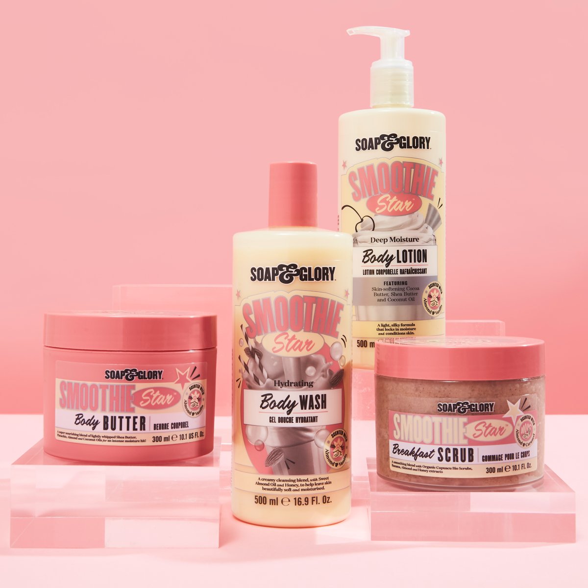 Soap & 2025 glory body spray